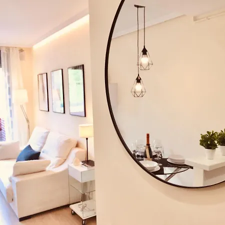 Apartment Mogrosur Apartamento Mogro