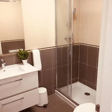 Apartment Mogrosur Apartamento